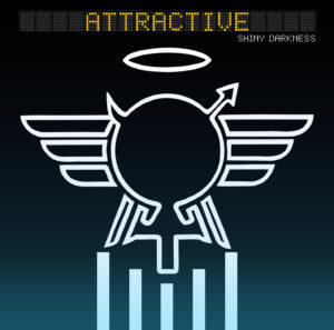 Shiny Darkness - Attractive Album CD