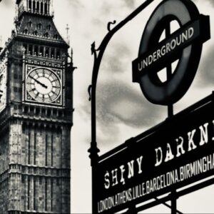 Shiny Darkness - Underground live album