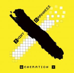 Shiny Darkness - Generation X Album CD