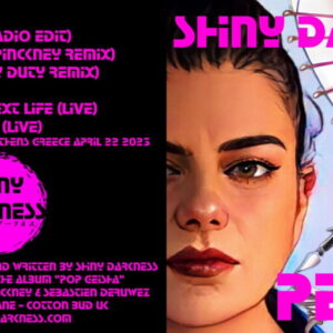 Shiny Darkness - Pearls EP