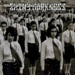 Shiny Darkness - Oddities For Sophisticated Betrayal Album CD