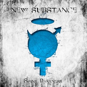 Shiny Darkness - New Substance CD